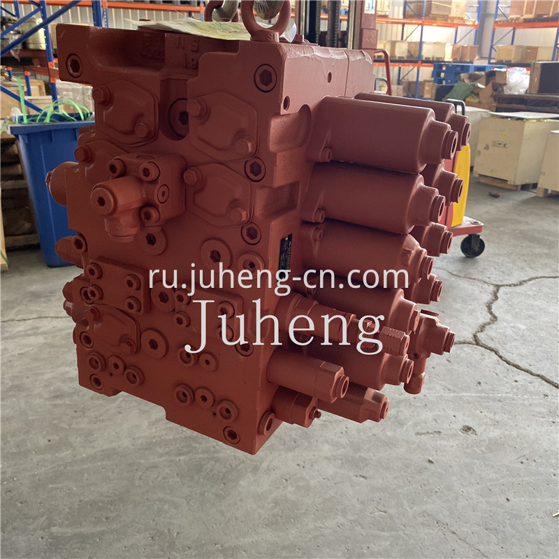 R210lc 7 Регулирующий клапан 4 R210lc 7 Control Valve 4